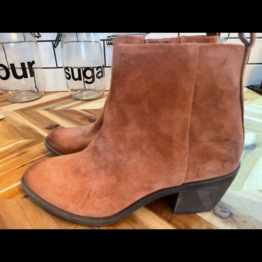 Lucky Brand Boots